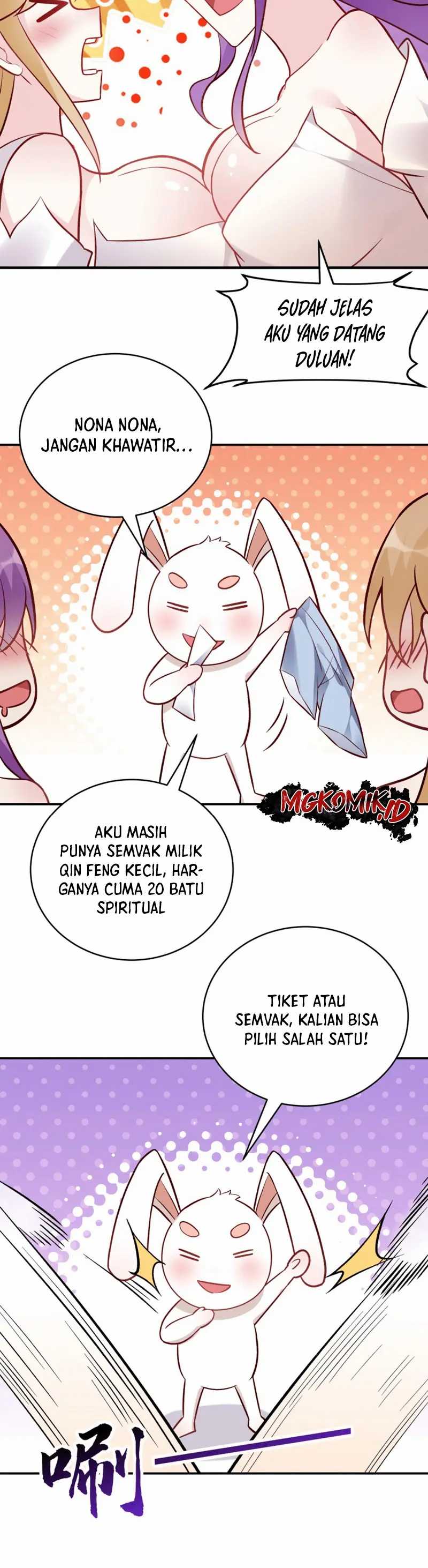 Halaman 11 dari This Villain Has Some Conscience, but Not Much! Chapter 51