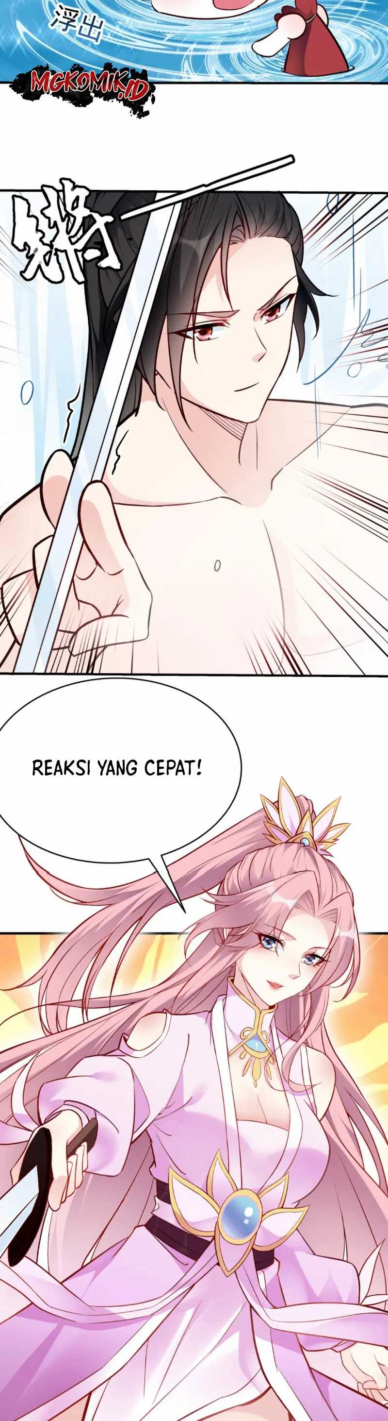 Halaman 14 dari This Villain Has Some Conscience, but Not Much! Chapter 51