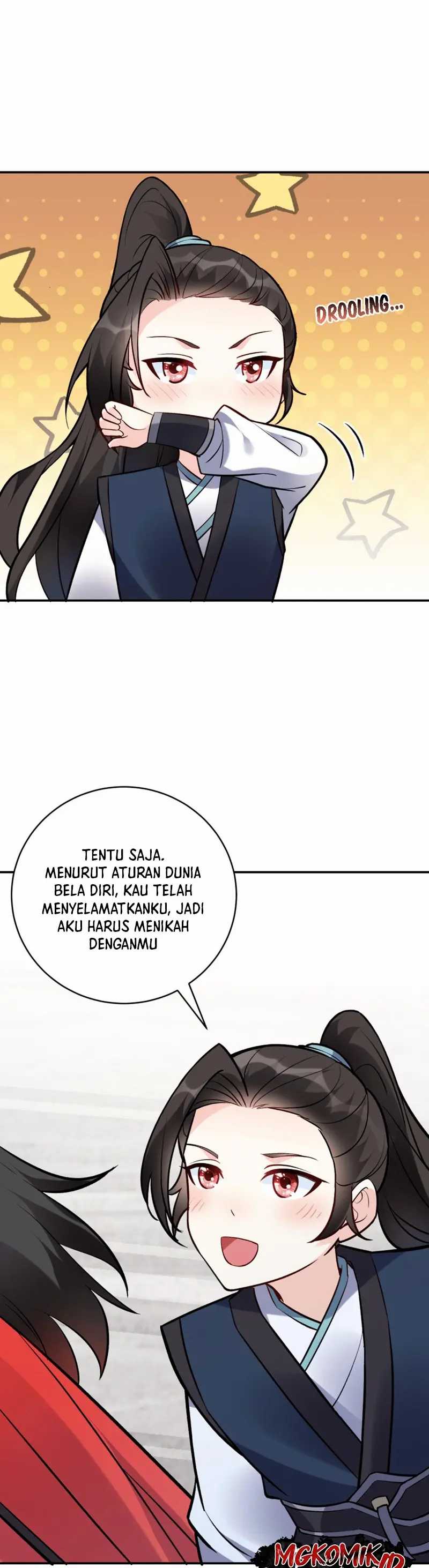 Halaman 2 dari This Villain Has Some Conscience, but Not Much! Chapter 51