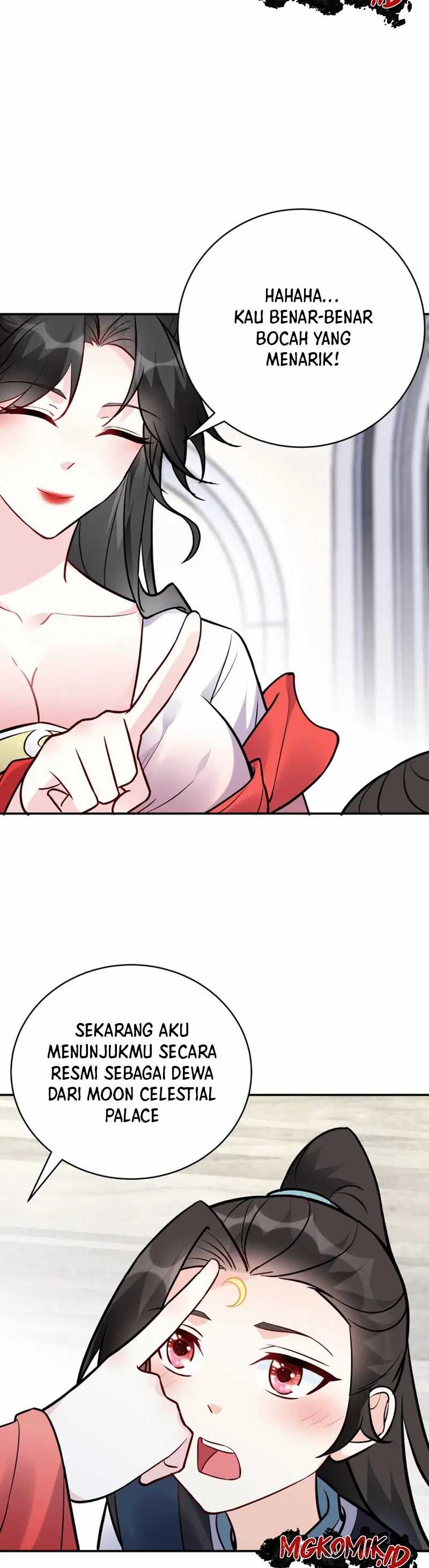 Halaman 3 dari This Villain Has Some Conscience, but Not Much! Chapter 51