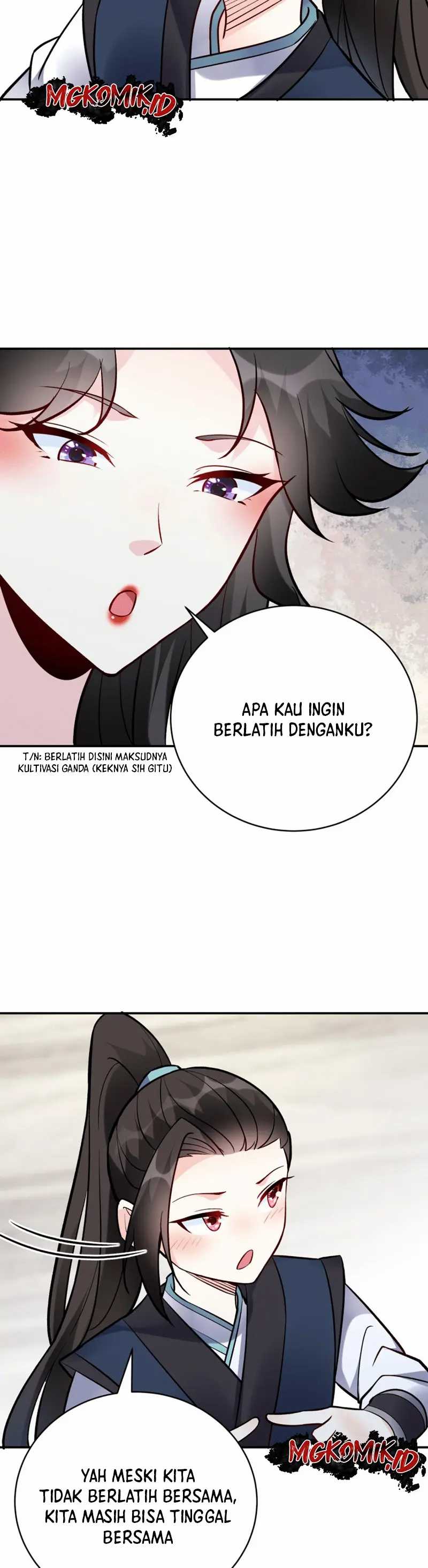Halaman 5 dari This Villain Has Some Conscience, but Not Much! Chapter 51
