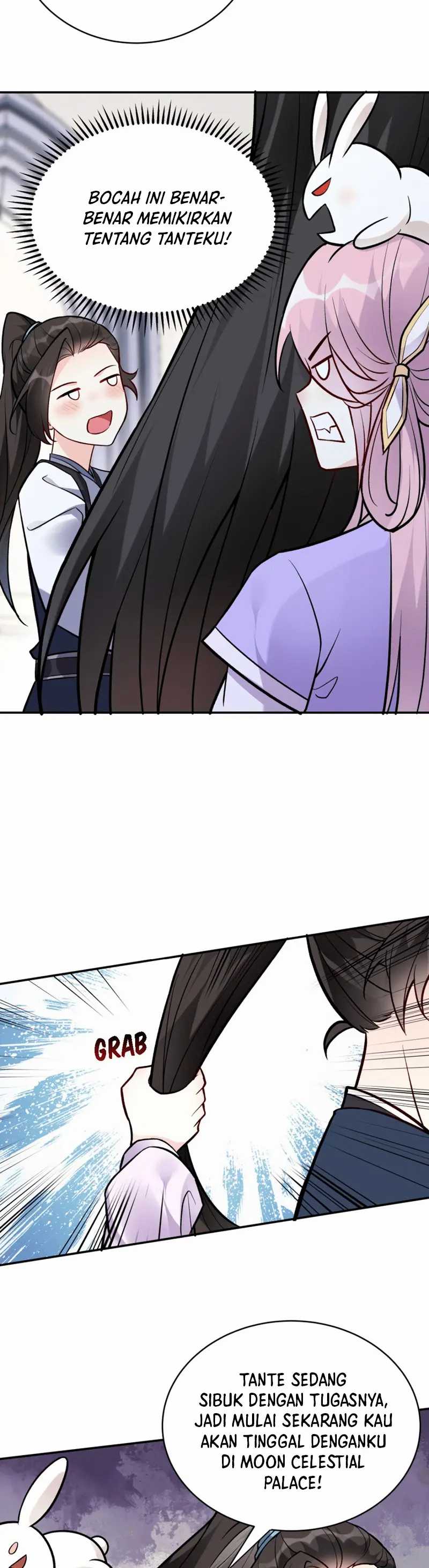 Halaman 6 dari This Villain Has Some Conscience, but Not Much! Chapter 51