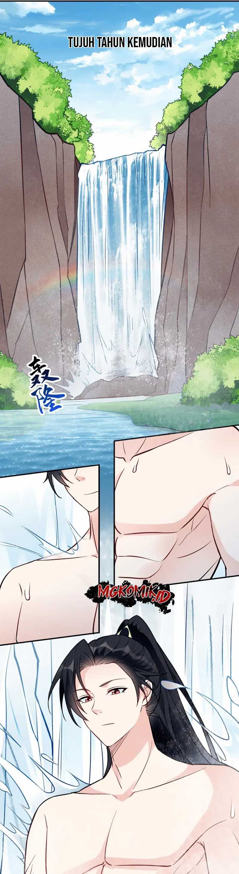 Halaman 8 dari This Villain Has Some Conscience, but Not Much! Chapter 51