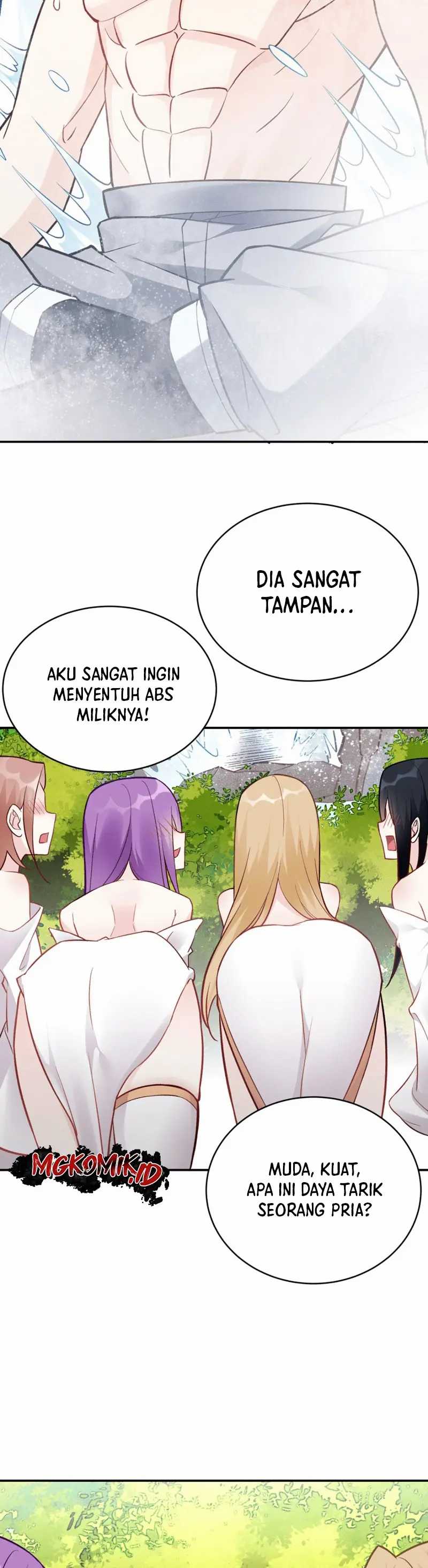 Halaman 9 dari This Villain Has Some Conscience, but Not Much! Chapter 51