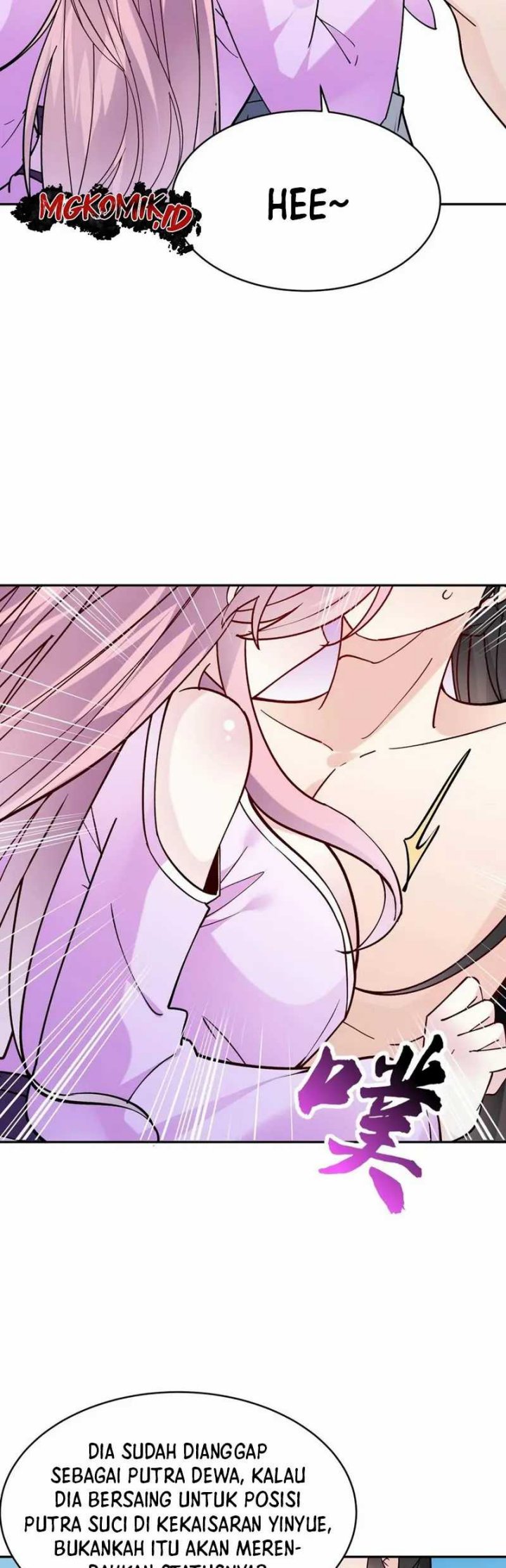Halaman 11 dari This Villain Has Some Conscience, but Not Much! Chapter 52