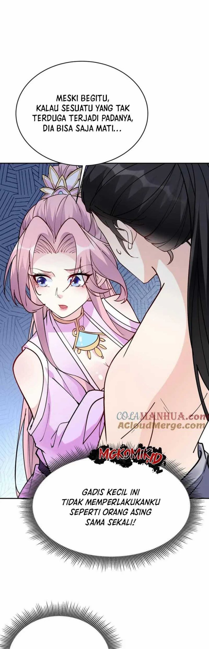 Halaman 13 dari This Villain Has Some Conscience, but Not Much! Chapter 52