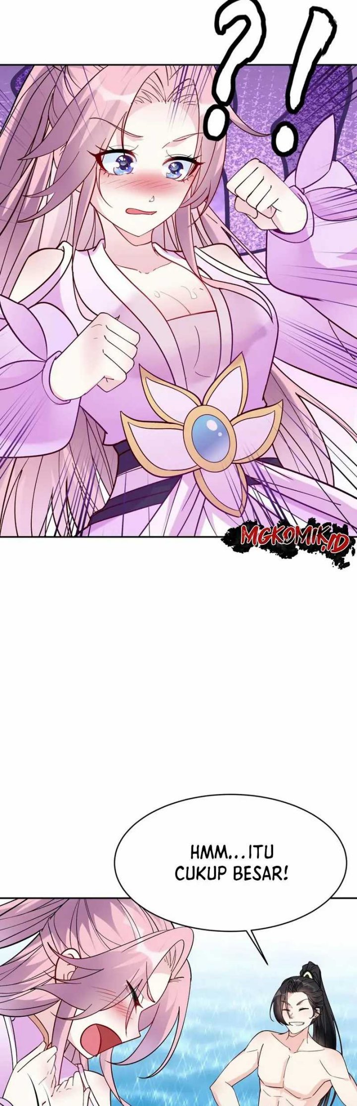 Halaman 8 dari This Villain Has Some Conscience, but Not Much! Chapter 52