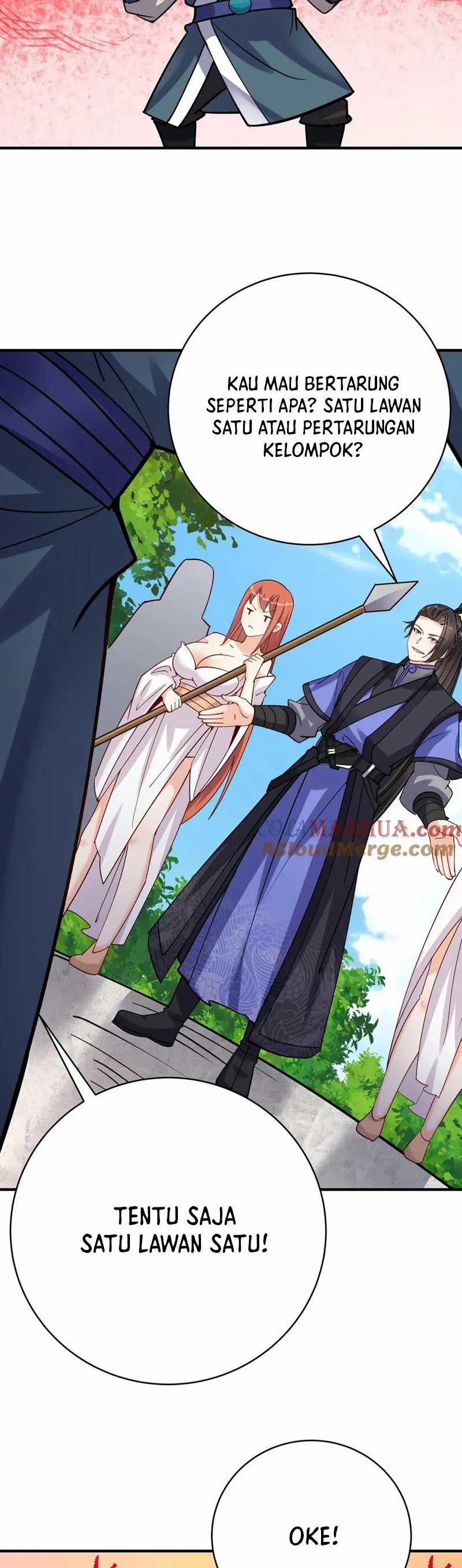 Halaman 12 dari This Villain Has Some Conscience, but Not Much! Chapter 54
