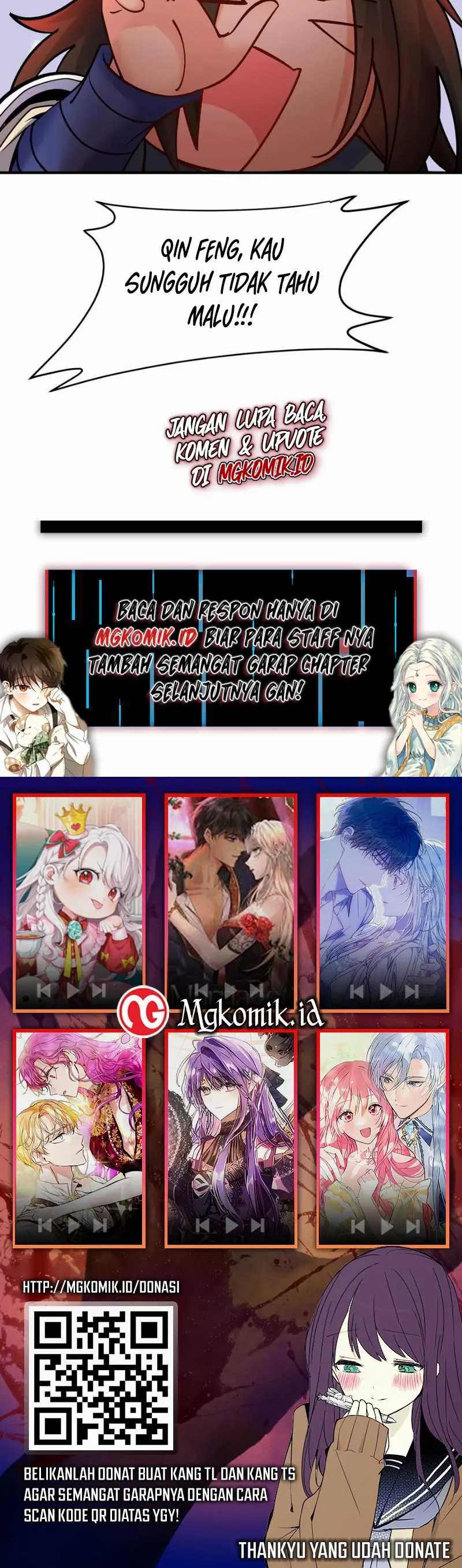 Halaman 15 dari This Villain Has Some Conscience, but Not Much! Chapter 54