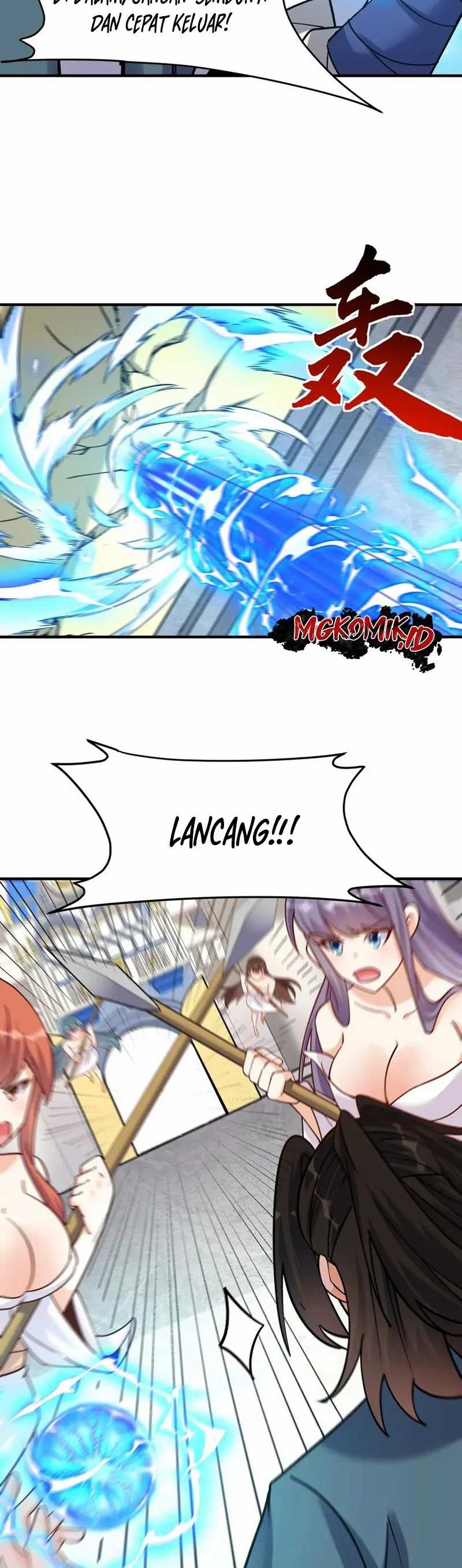 Halaman 3 dari This Villain Has Some Conscience, but Not Much! Chapter 54