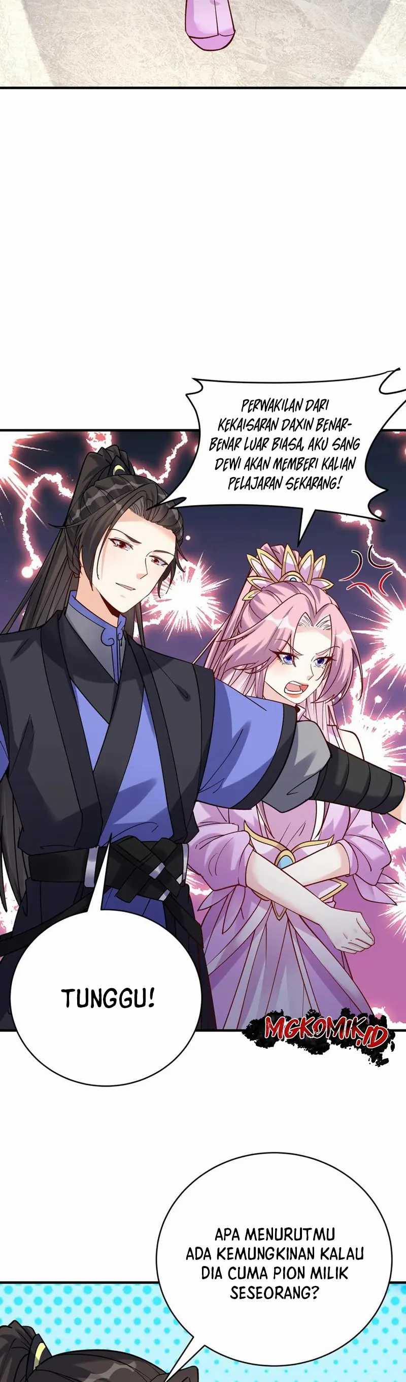 Halaman 5 dari This Villain Has Some Conscience, but Not Much! Chapter 54