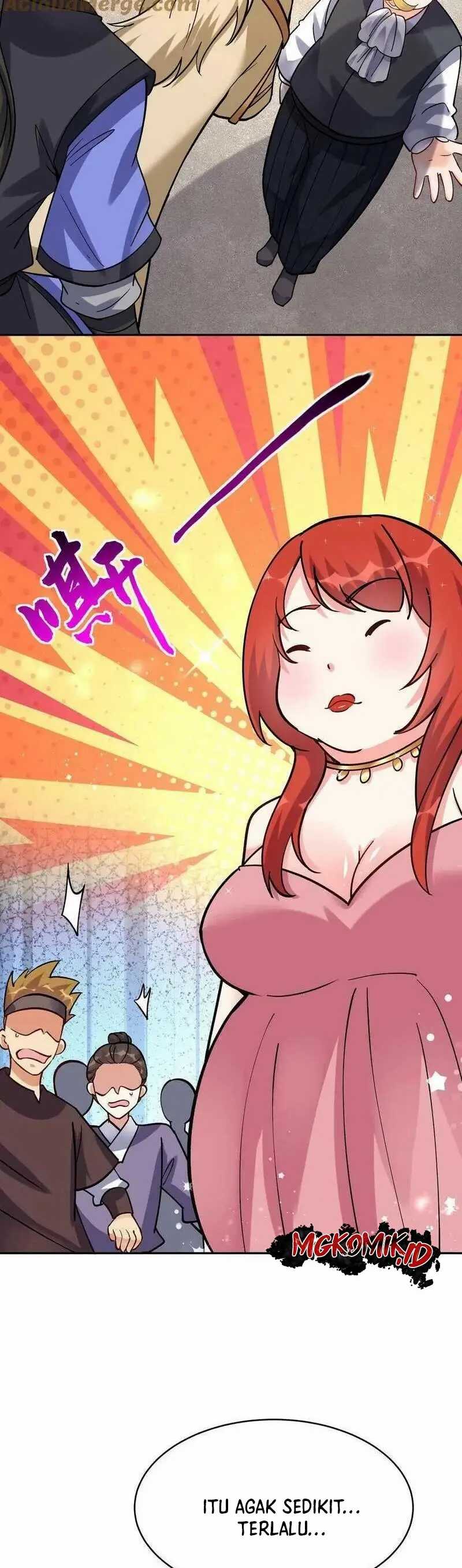 Halaman 11 dari This Villain Has Some Conscience, but Not Much! Chapter 55