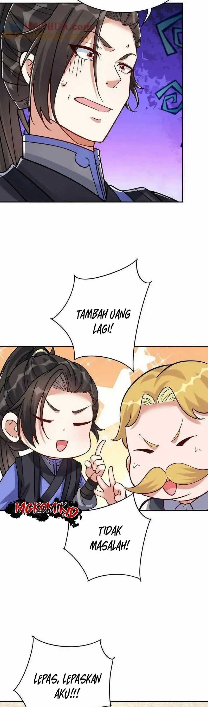 Halaman 12 dari This Villain Has Some Conscience, but Not Much! Chapter 55