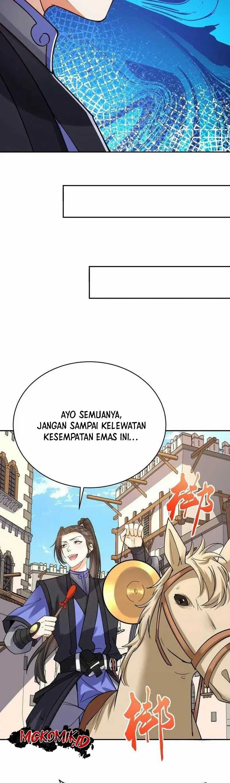 Halaman 7 dari This Villain Has Some Conscience, but Not Much! Chapter 55