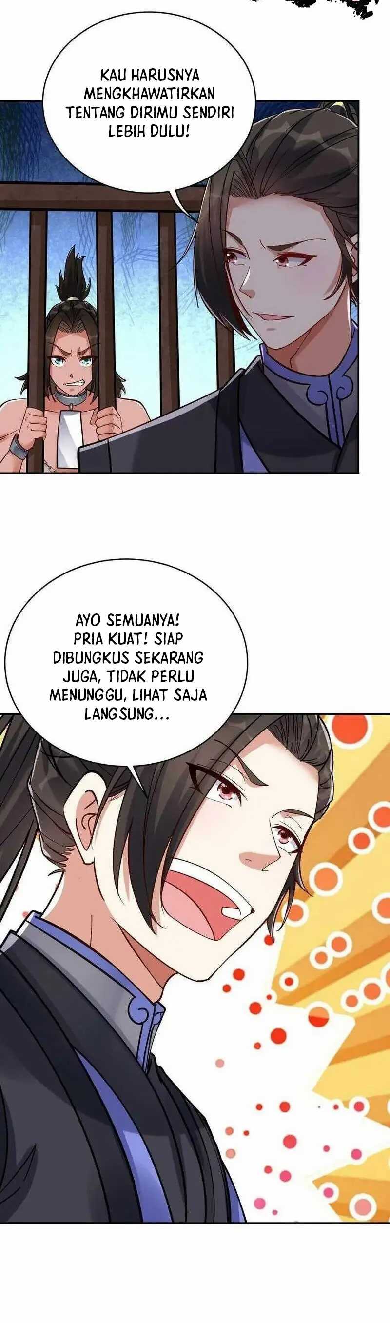 Halaman 9 dari This Villain Has Some Conscience, but Not Much! Chapter 55