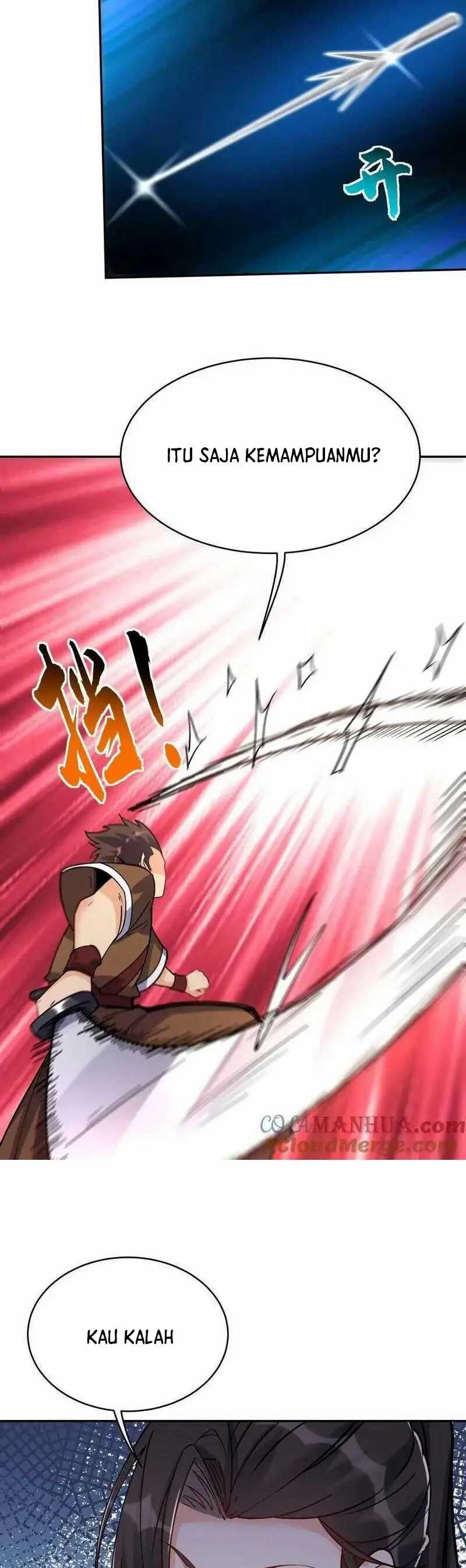 Halaman 13 dari This Villain Has Some Conscience, but Not Much! Chapter 56