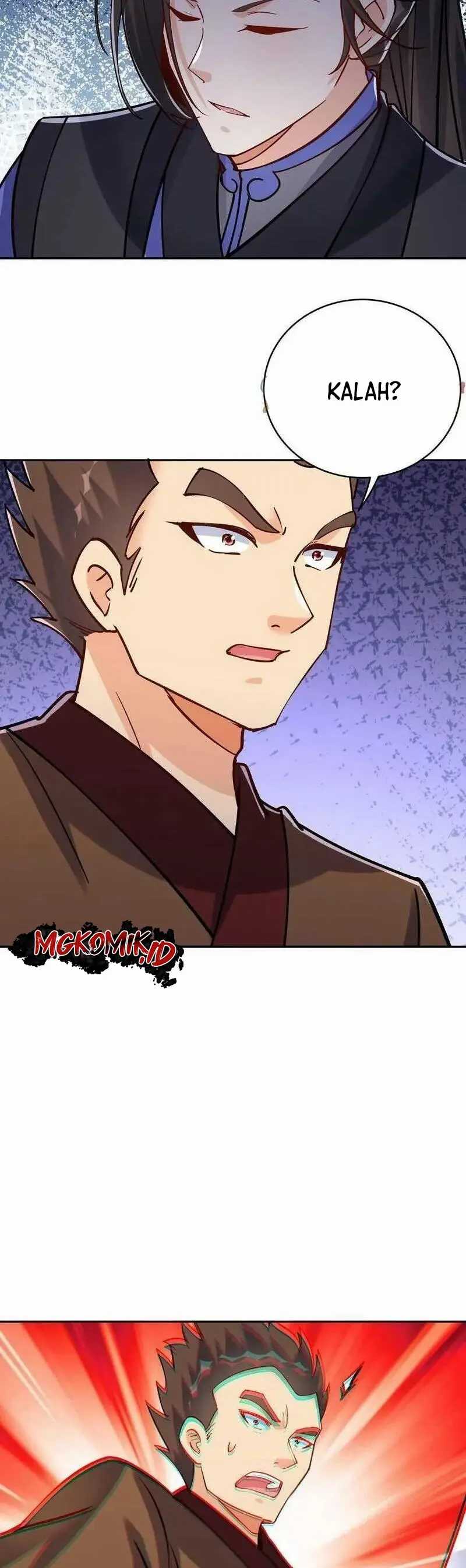 Halaman 14 dari This Villain Has Some Conscience, but Not Much! Chapter 56