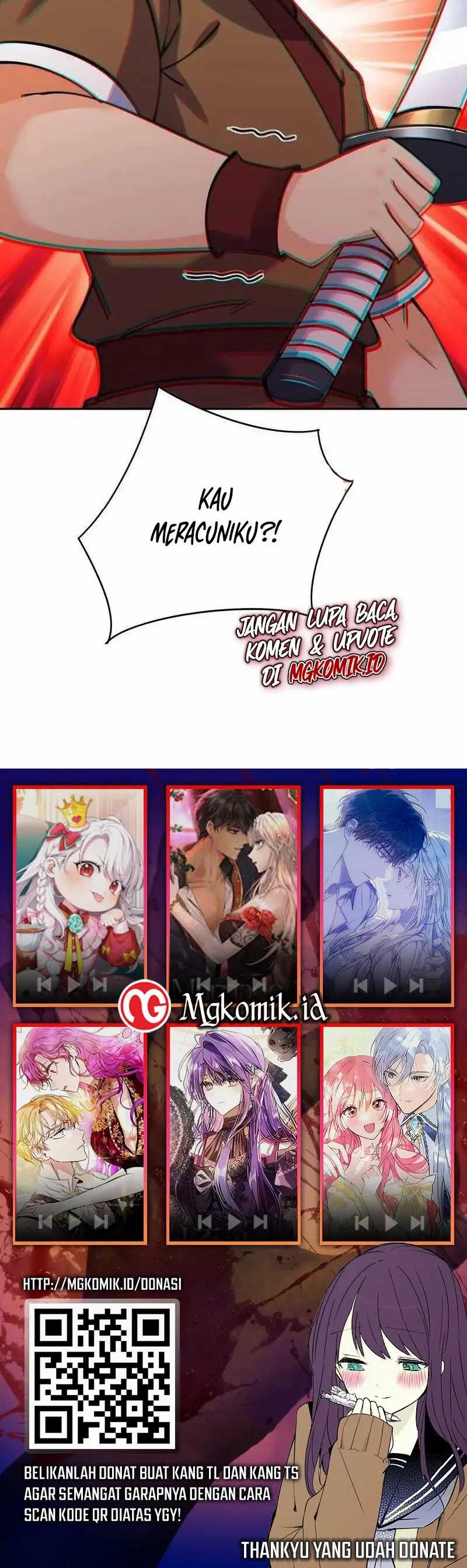 Halaman 15 dari This Villain Has Some Conscience, but Not Much! Chapter 56
