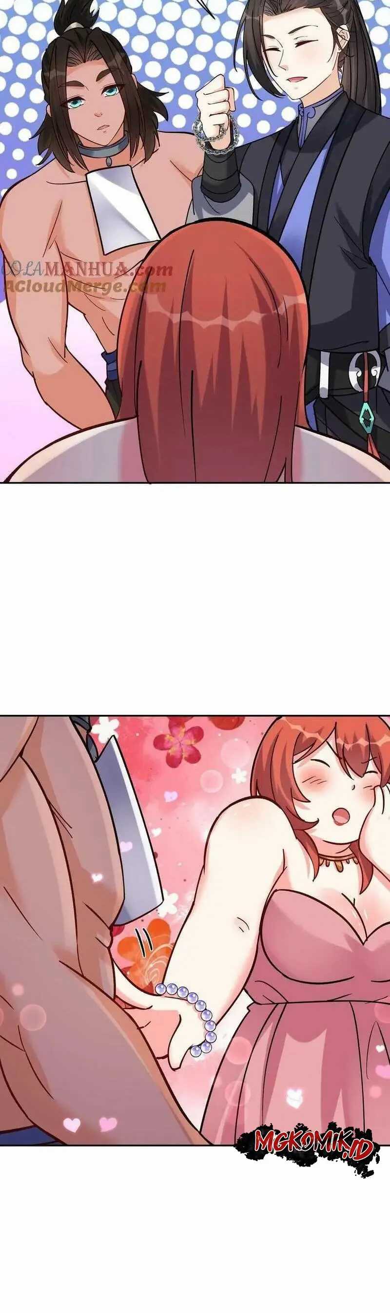 Halaman 4 dari This Villain Has Some Conscience, but Not Much! Chapter 56