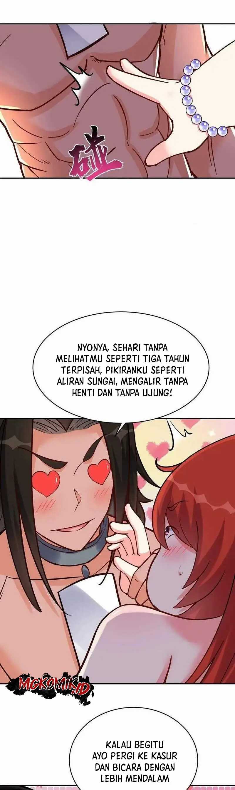 Halaman 5 dari This Villain Has Some Conscience, but Not Much! Chapter 56