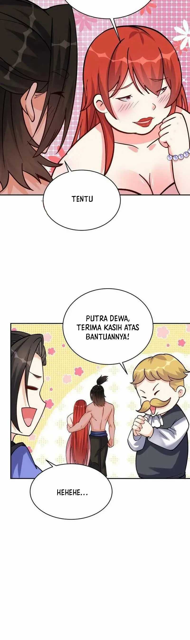Halaman 6 dari This Villain Has Some Conscience, but Not Much! Chapter 56