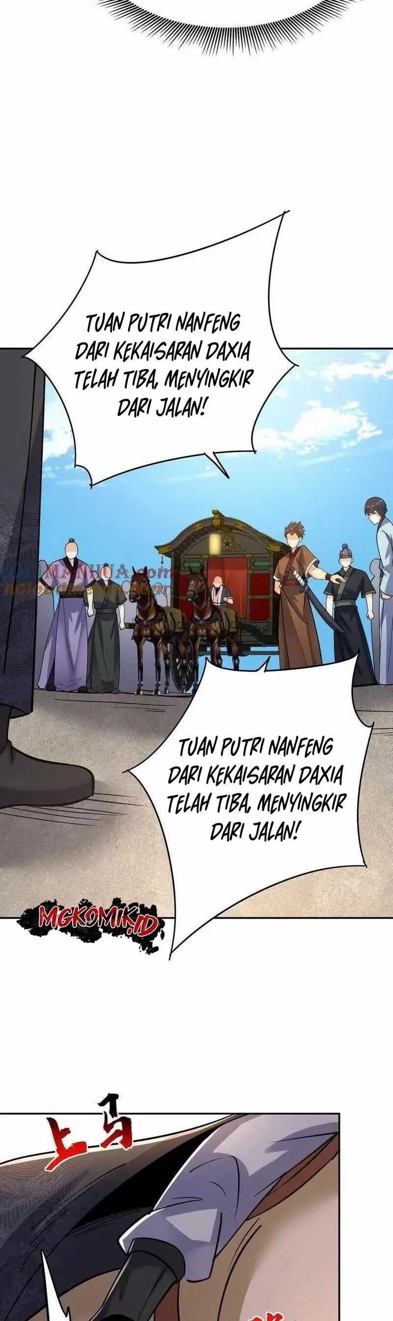 Halaman 8 dari This Villain Has Some Conscience, but Not Much! Chapter 56