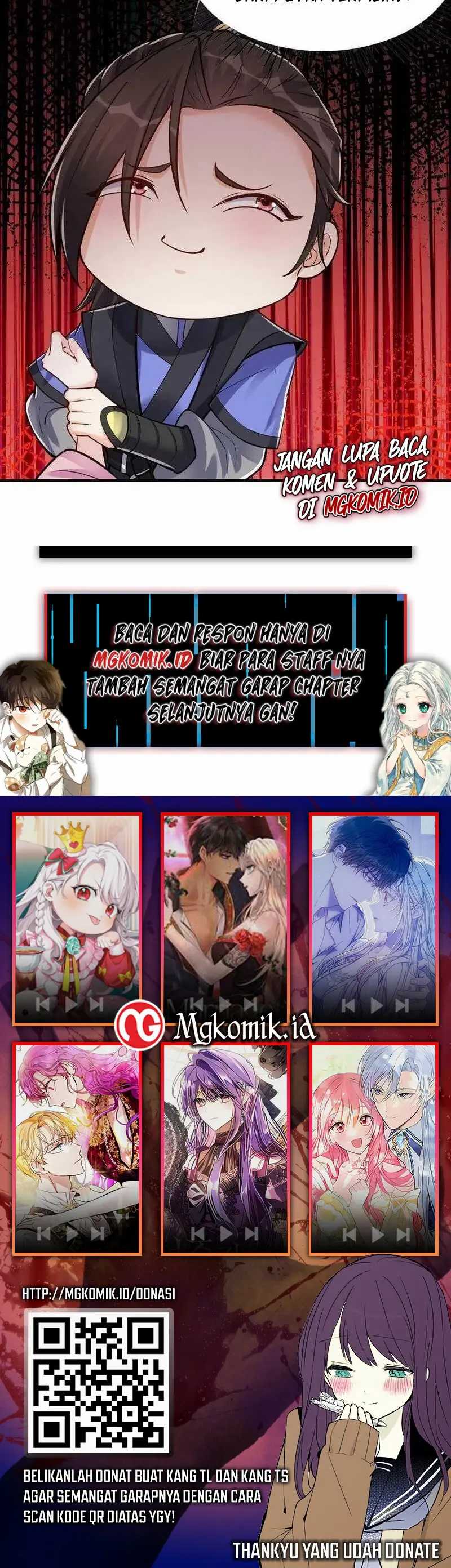 Halaman 15 dari This Villain Has Some Conscience, but Not Much! Chapter 57