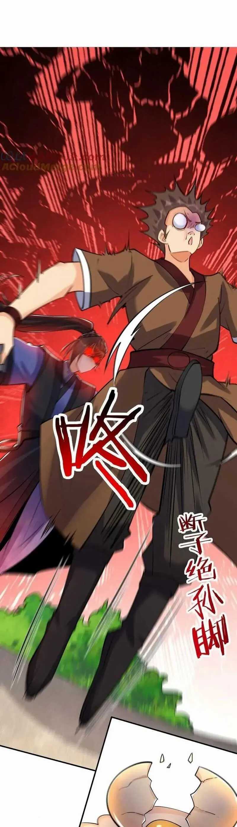 Halaman 9 dari This Villain Has Some Conscience, but Not Much! Chapter 57