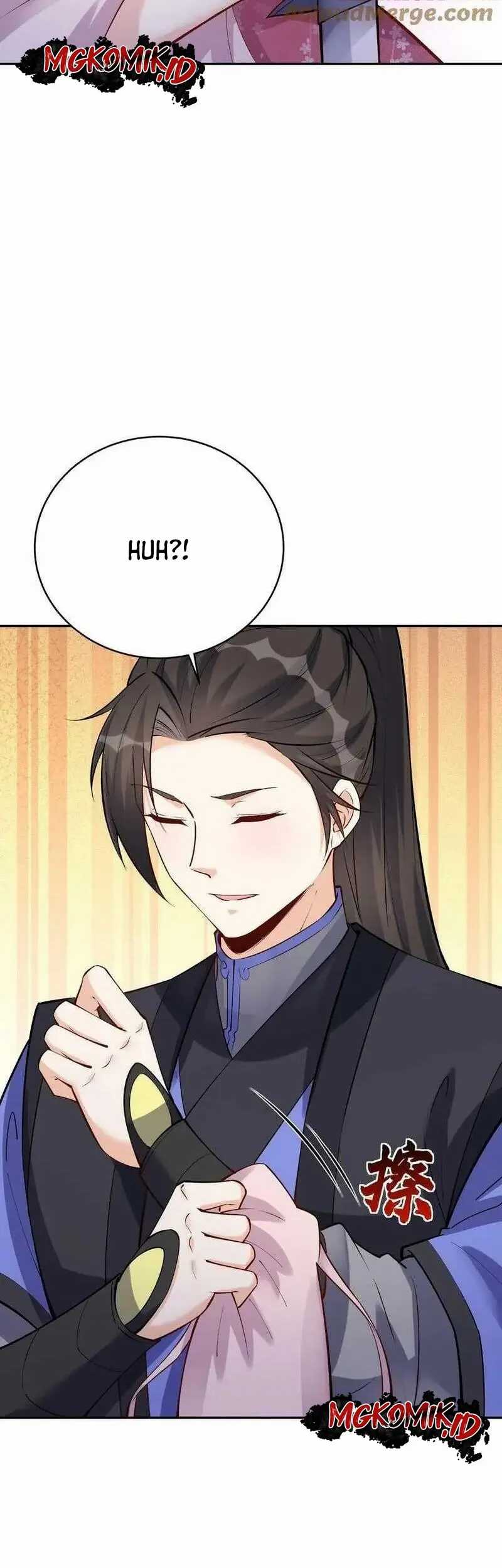 Halaman 9 dari This Villain Has Some Conscience, but Not Much! Chapter 58