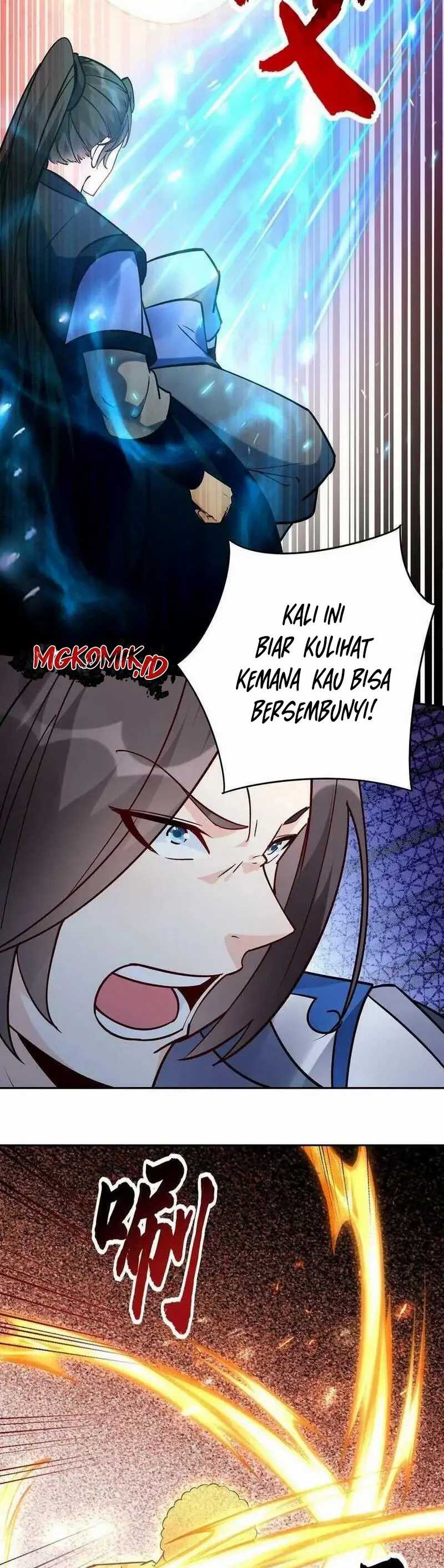 Halaman 10 dari This Villain Has Some Conscience, but Not Much! Chapter 59