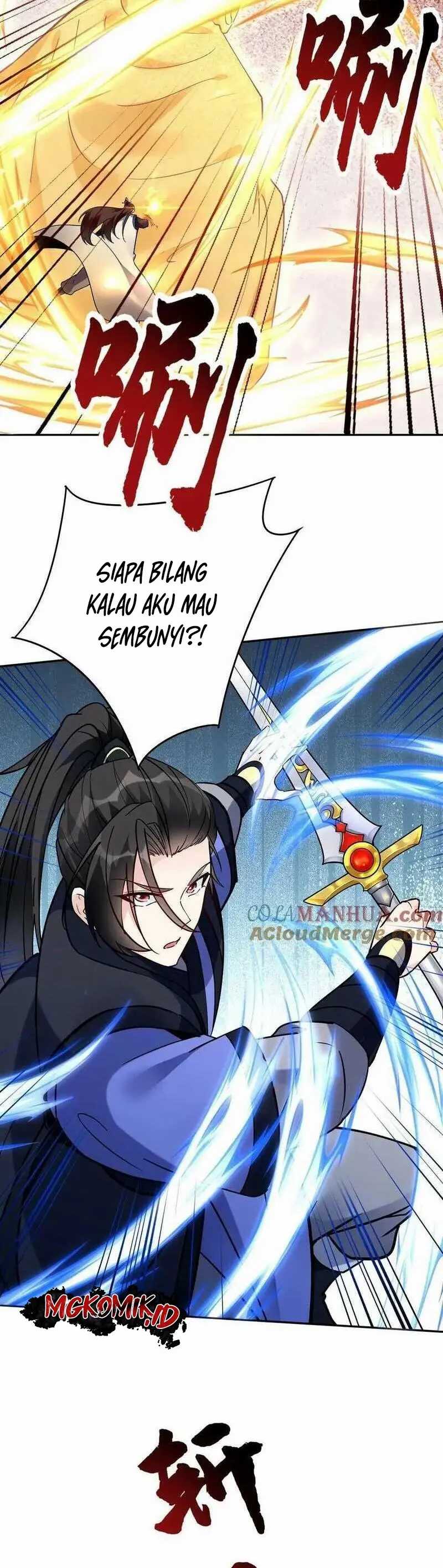 Halaman 11 dari This Villain Has Some Conscience, but Not Much! Chapter 59