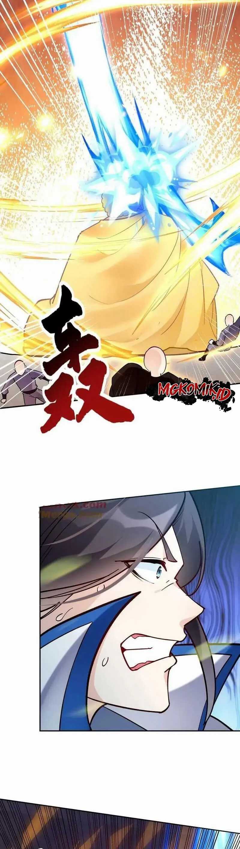Halaman 13 dari This Villain Has Some Conscience, but Not Much! Chapter 59