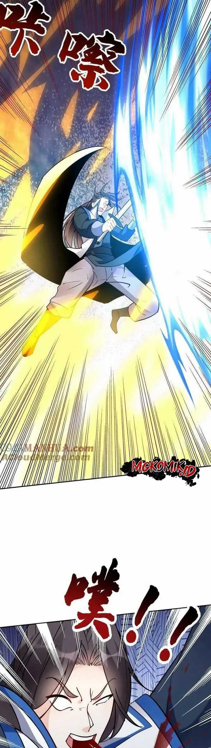 Halaman 14 dari This Villain Has Some Conscience, but Not Much! Chapter 59