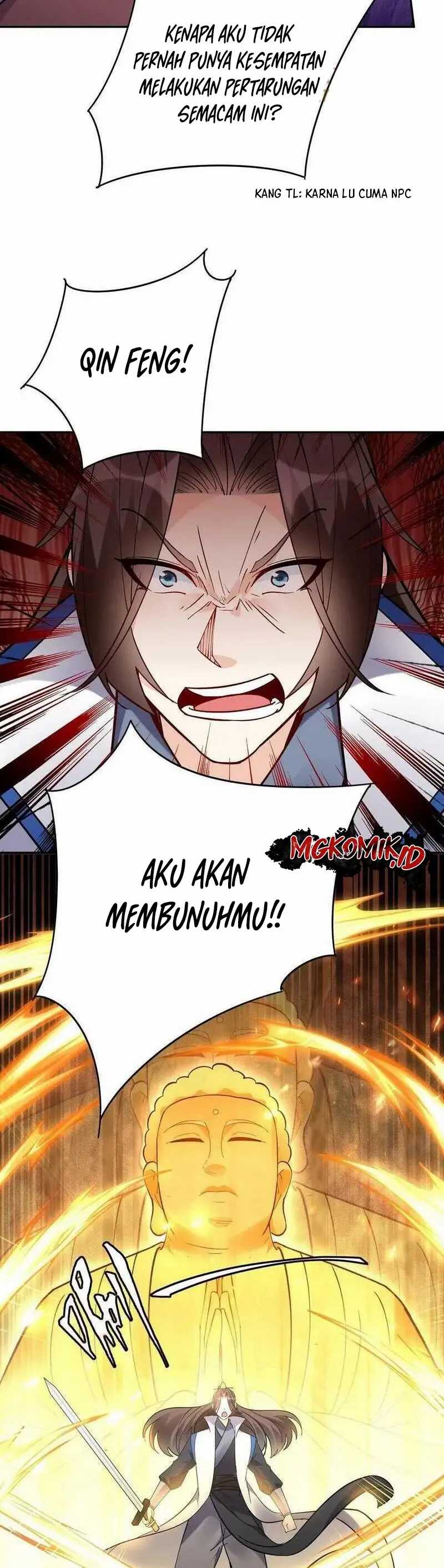 Halaman 5 dari This Villain Has Some Conscience, but Not Much! Chapter 59
