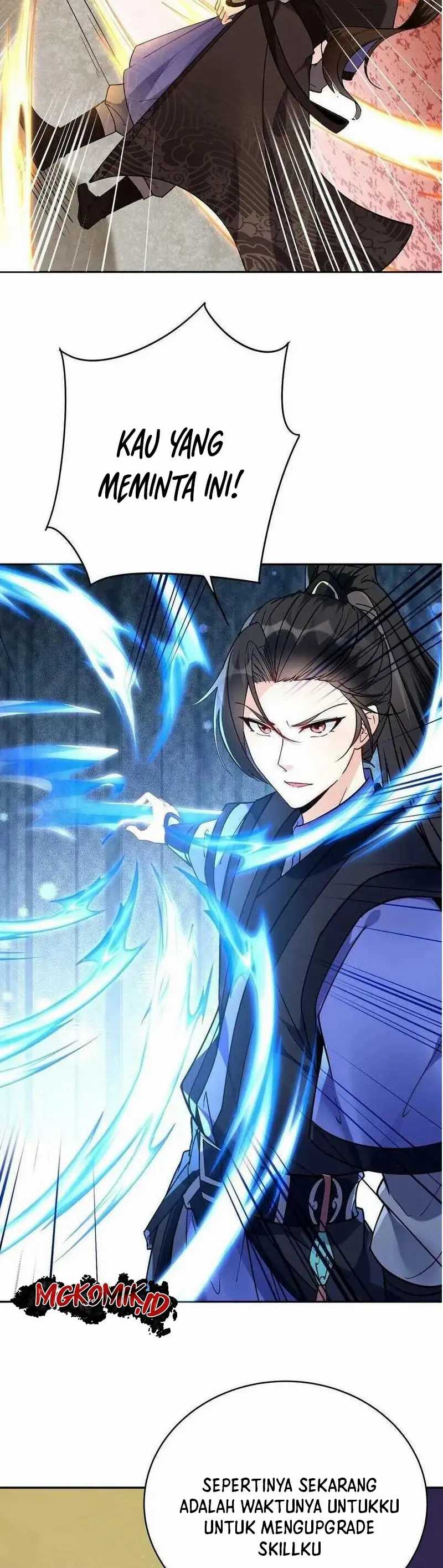 Halaman 7 dari This Villain Has Some Conscience, but Not Much! Chapter 59