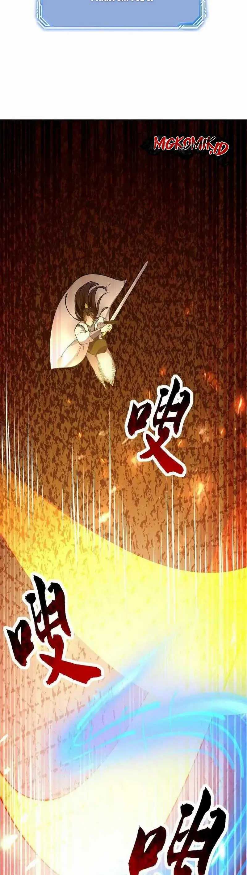 Halaman 9 dari This Villain Has Some Conscience, but Not Much! Chapter 59