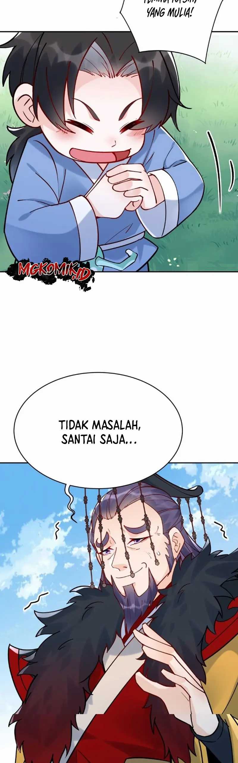 Halaman 10 dari This Villain Has Some Conscience, but Not Much! Chapter 6