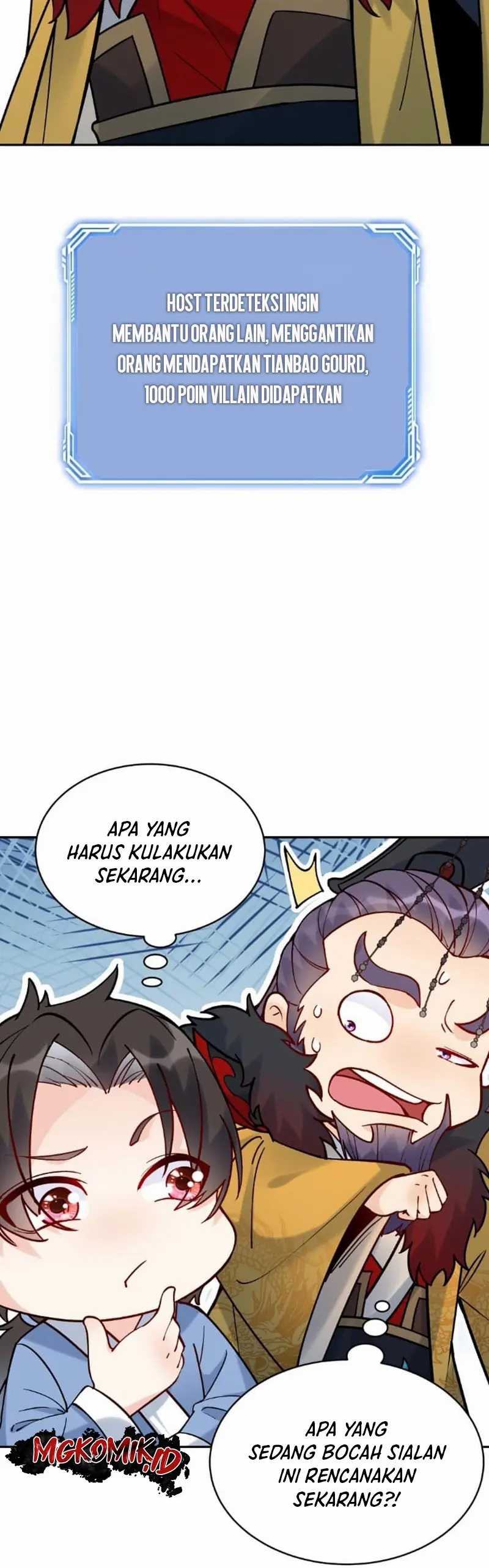 Halaman 11 dari This Villain Has Some Conscience, but Not Much! Chapter 6