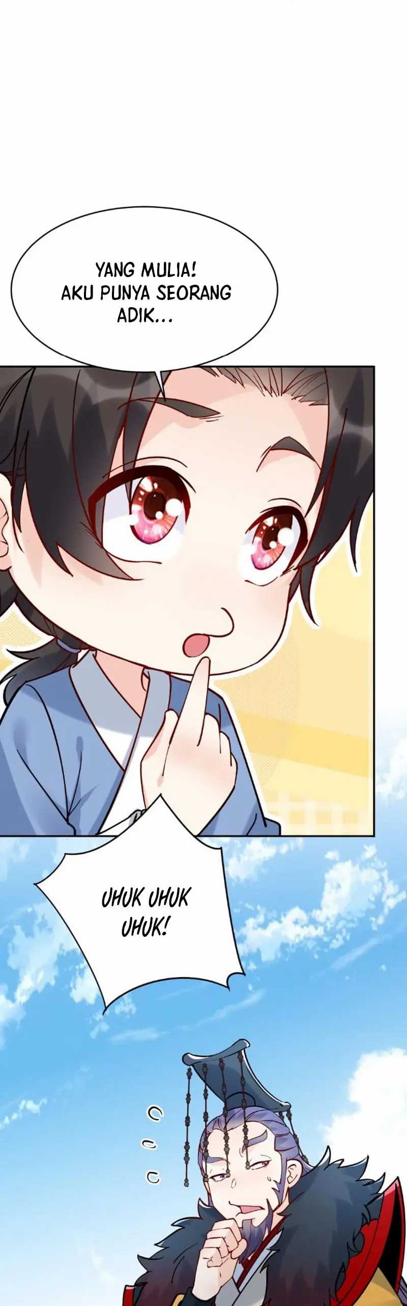 Halaman 12 dari This Villain Has Some Conscience, but Not Much! Chapter 6