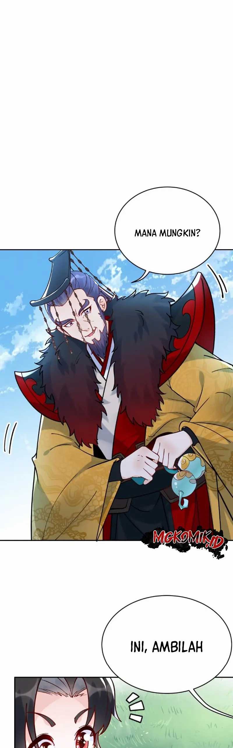Halaman 8 dari This Villain Has Some Conscience, but Not Much! Chapter 6