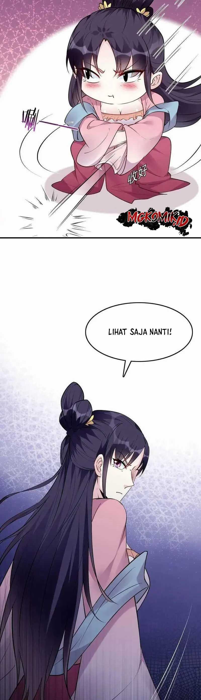 Halaman 14 dari This Villain Has Some Conscience, but Not Much! Chapter 60