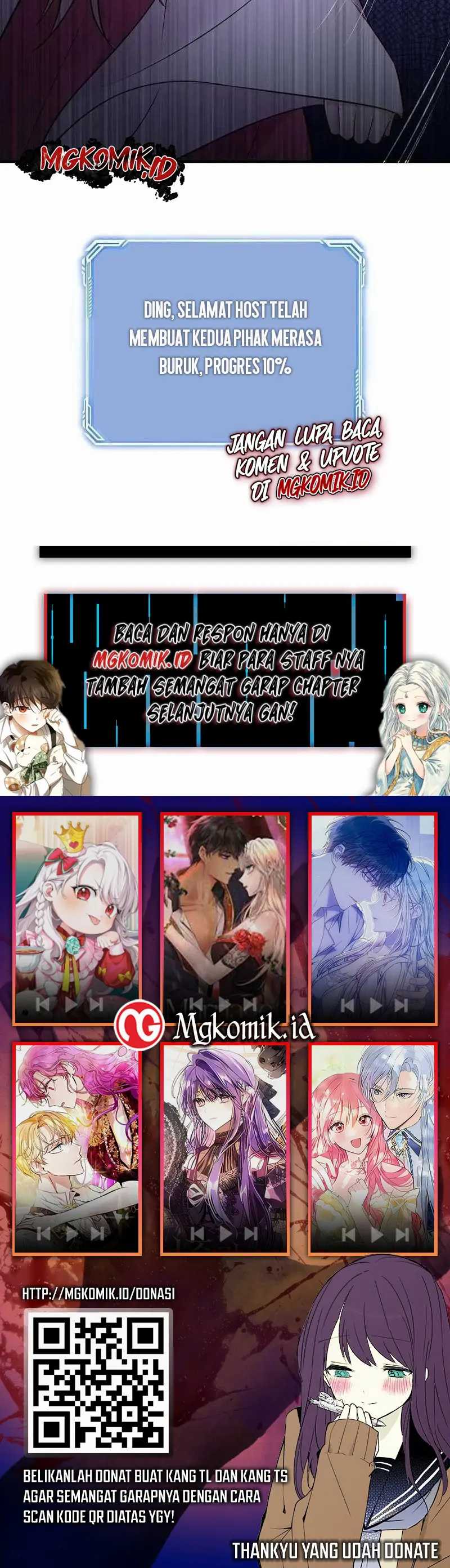 Halaman 15 dari This Villain Has Some Conscience, but Not Much! Chapter 60