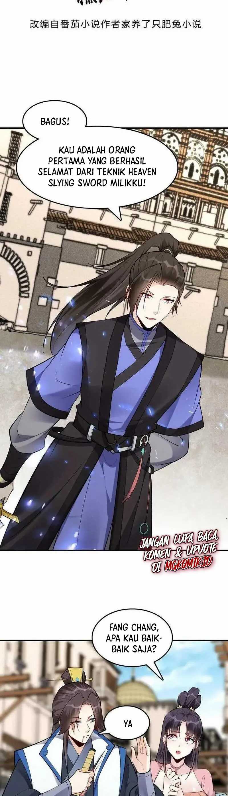 Halaman 2 dari This Villain Has Some Conscience, but Not Much! Chapter 60