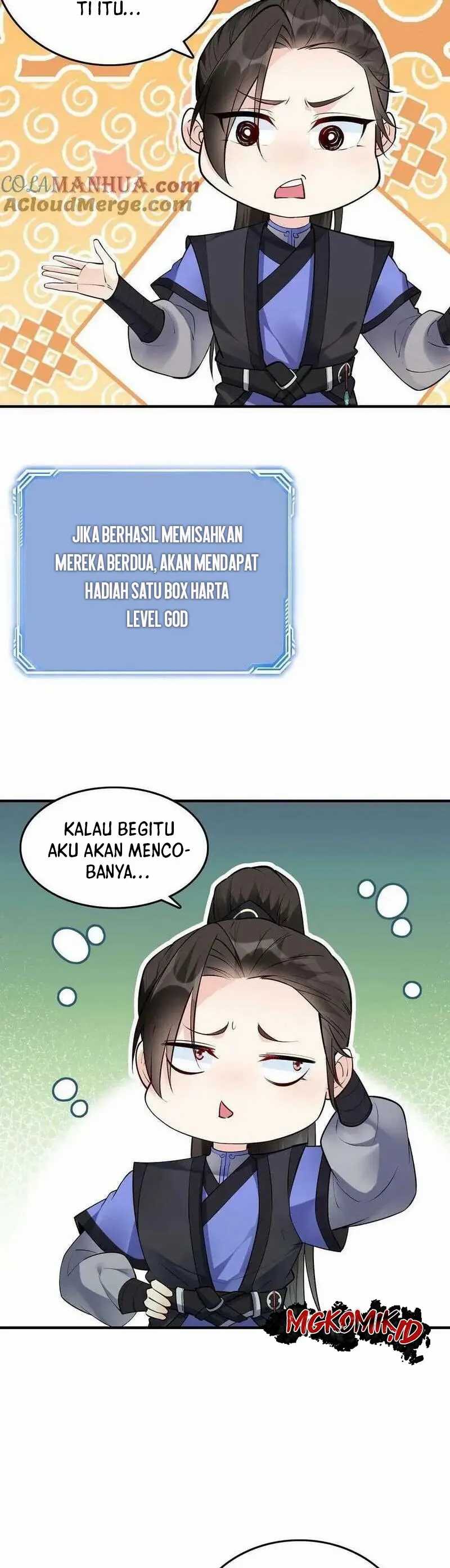 Halaman 5 dari This Villain Has Some Conscience, but Not Much! Chapter 60