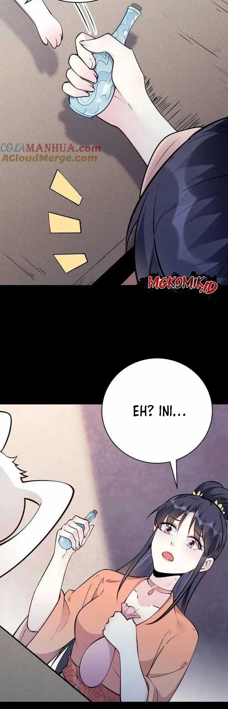 Halaman 10 dari This Villain Has Some Conscience, but Not Much! Chapter 61
