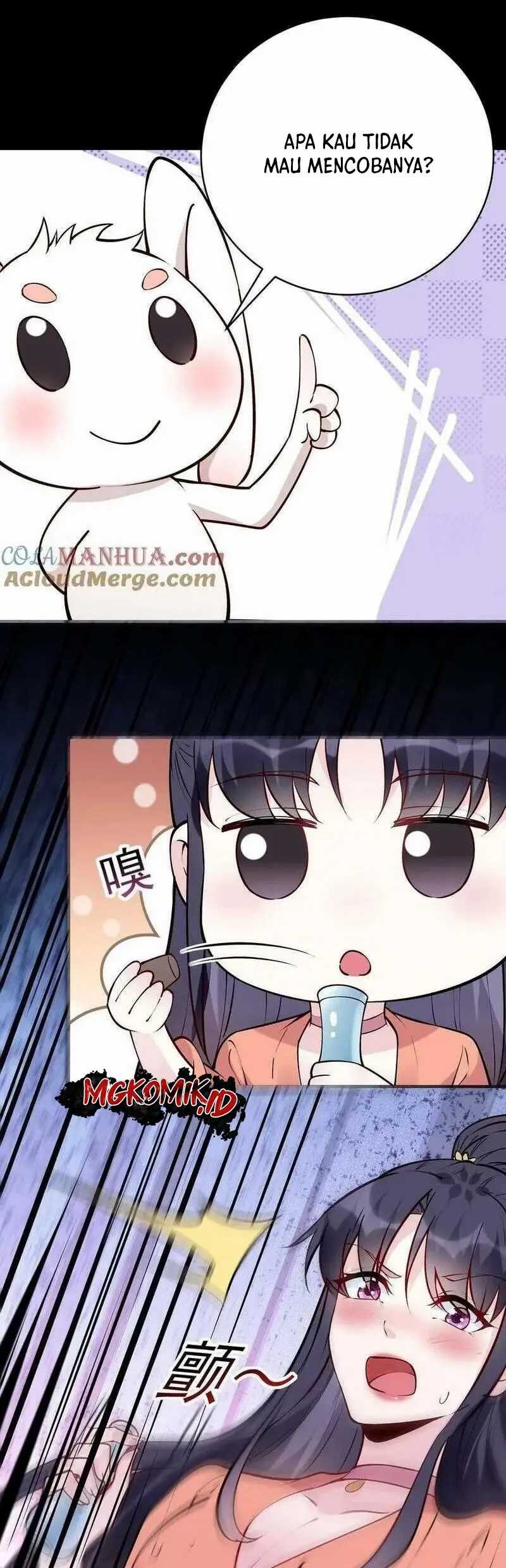 Halaman 11 dari This Villain Has Some Conscience, but Not Much! Chapter 61
