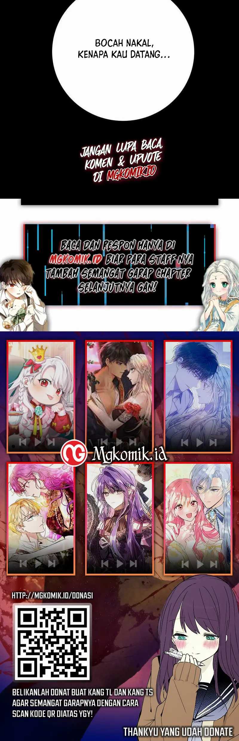 Halaman 15 dari This Villain Has Some Conscience, but Not Much! Chapter 61