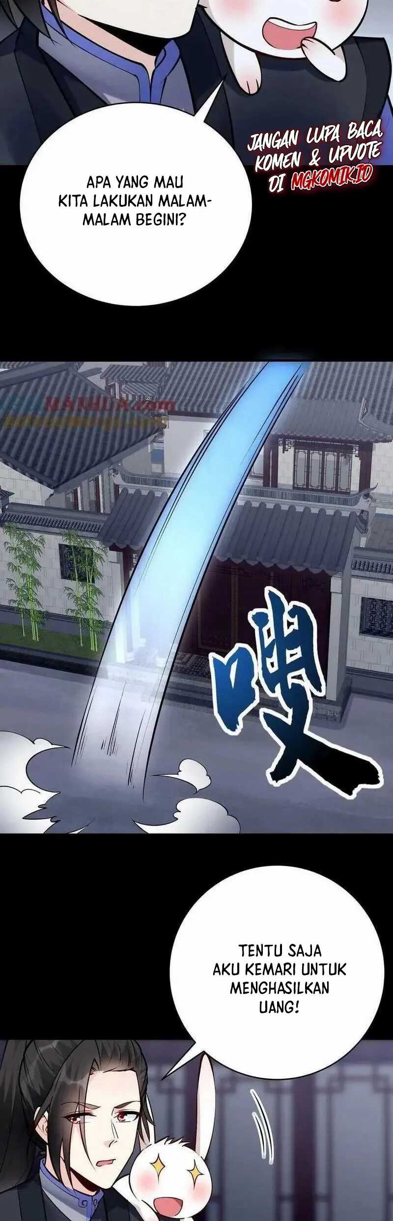 Halaman 3 dari This Villain Has Some Conscience, but Not Much! Chapter 61