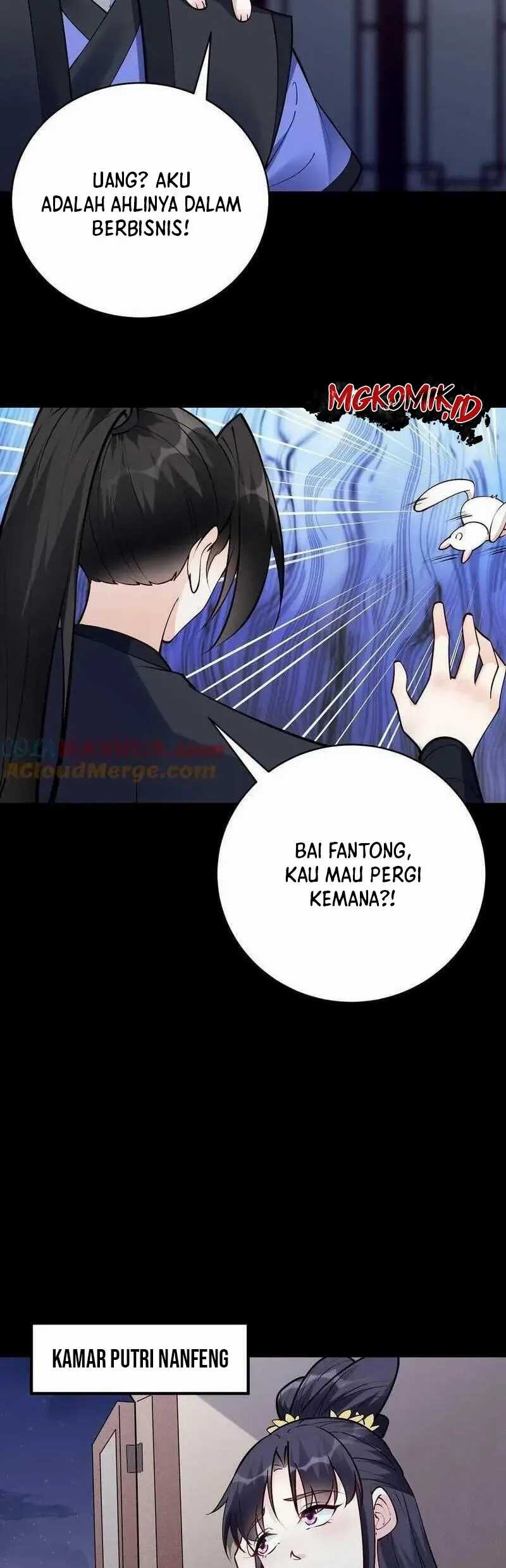 Halaman 4 dari This Villain Has Some Conscience, but Not Much! Chapter 61