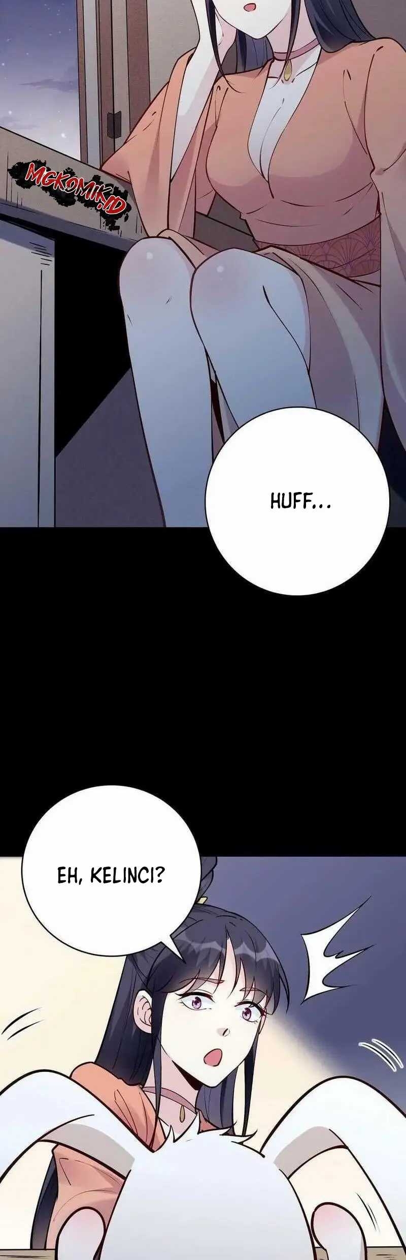 Halaman 5 dari This Villain Has Some Conscience, but Not Much! Chapter 61